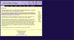 Desktop Screenshot of northvillemontessori.org